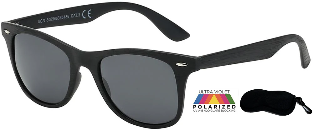 Polarized Locs wood finish - Image 5