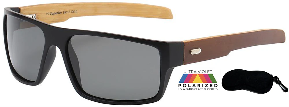 Polarized Lens Wrap Around - Image 2
