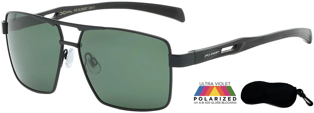 Polarized X-Loop Sunglasses - Image 3