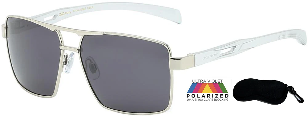 Polarized X-Loop Sunglasses - Image 4