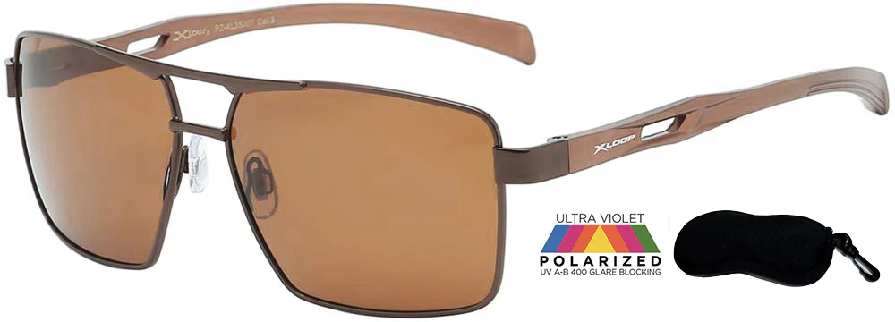 Polarized X-Loop Sunglasses - Image 5