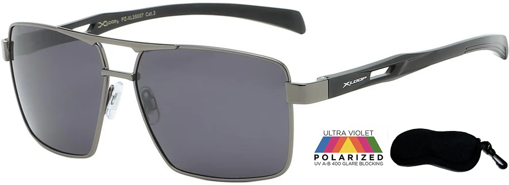 Polarized X-Loop Sunglasses - Image 6