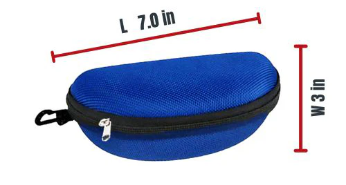 Hard Eva Sunglass Case - Image 2