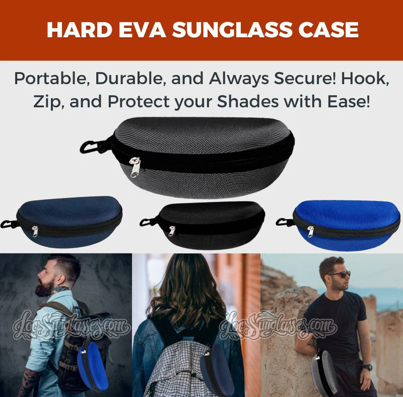 Hard Eva Sunglass Case - Image 3