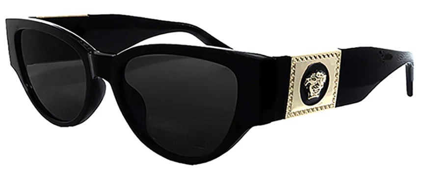 Men & Women Cat Eye Hip Hop Shades - Image 2