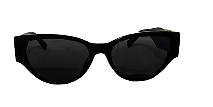 Men & Women Cat Eye Hip Hop Shades - Image 3