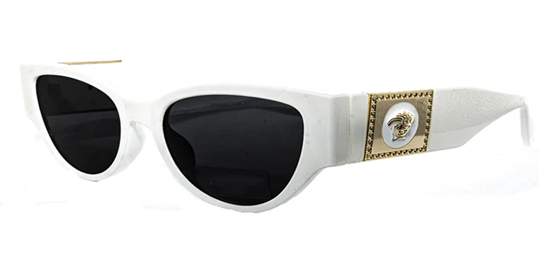 Men & Women Cat Eye Hip Hop Shades - Image 5