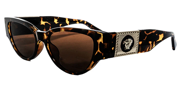 Men & Women Cat Eye Hip Hop Shades - Image 7