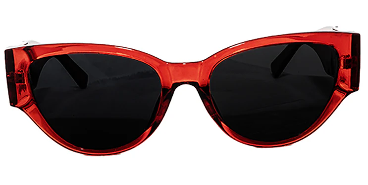 Men & Women Cat Eye Hip Hop Shades - Image 8