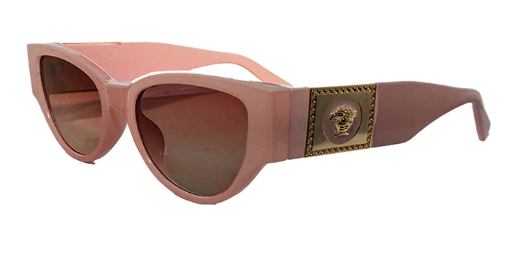 Men & Women Cat Eye Hip Hop Shades - Image 9