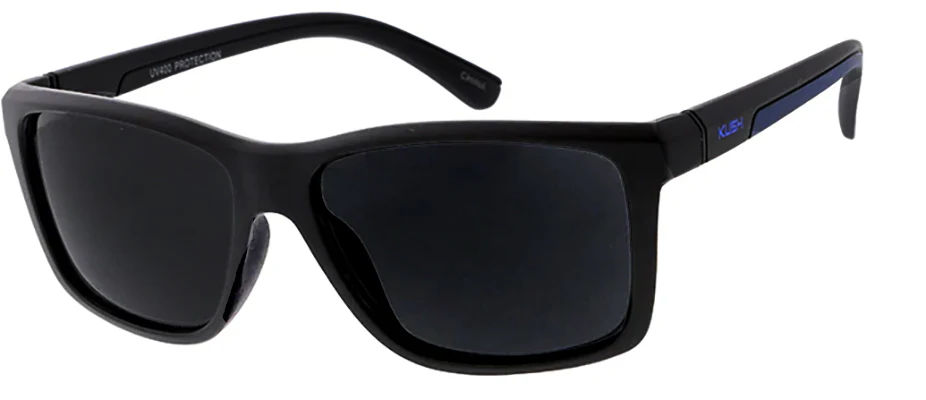 Square Frame Kush Logo Sunglasses - Image 3