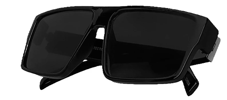 Square Frame Kush Logo Sunglasses - Image 4