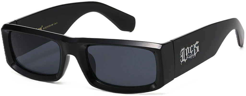 Square  Hip Hop Locs Shades - Image 2