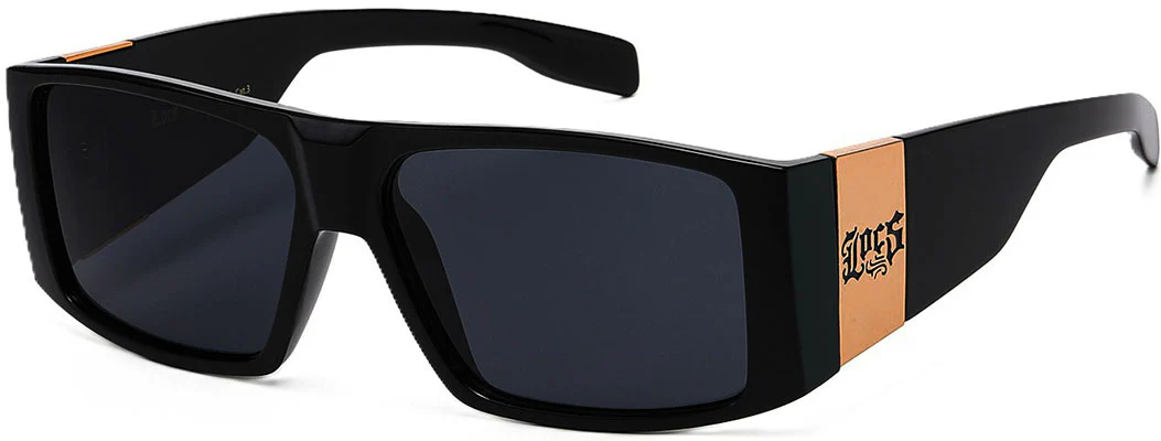 Large Square  Hip Hop Locs Shades