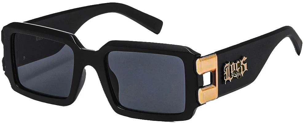 Square Hip Hop Locs Shades - Image 2