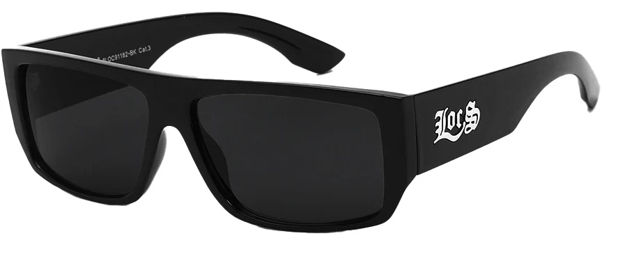 Square Locs Classic Shades