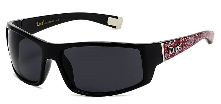 Locs bandana Sunglasses - Image 3