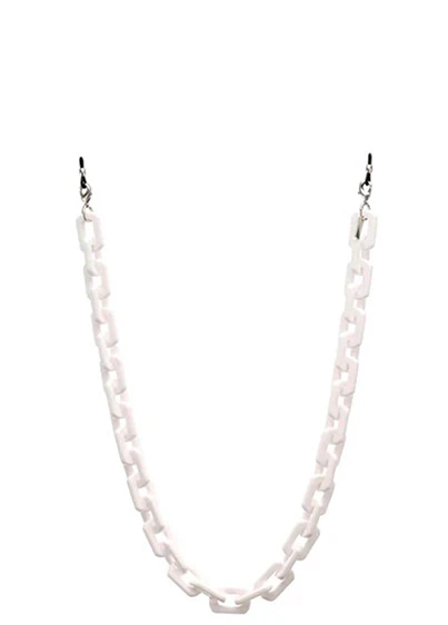 Thick Plastic Sunglass Link Chain - Image 4