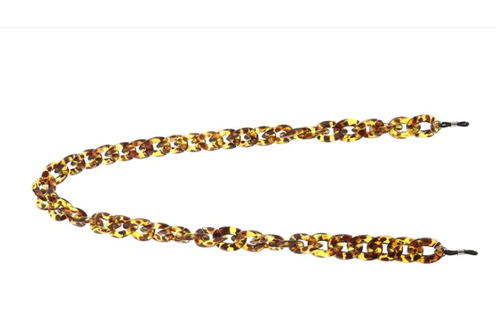 Thick Plastic Sunglass Link Chain - Image 5