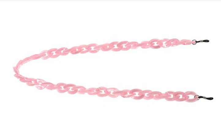 Thick Plastic Sunglass Link Chain - Image 6