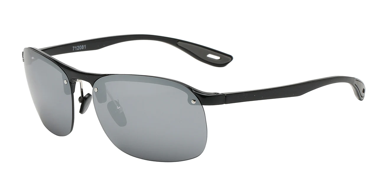 Unisex Aviator Sunglasses - Image 6