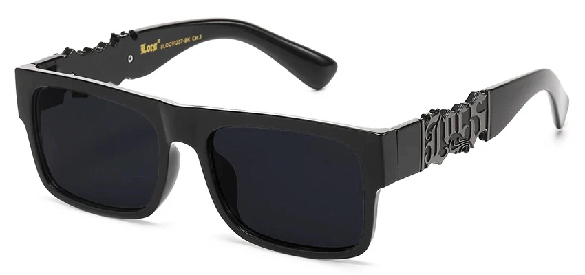 Unisex Hip Hop Locs Shades - Image 2