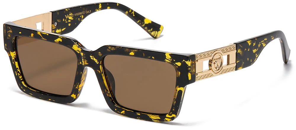 Unisex Hip Hop Polarized VG Shades - Image 2