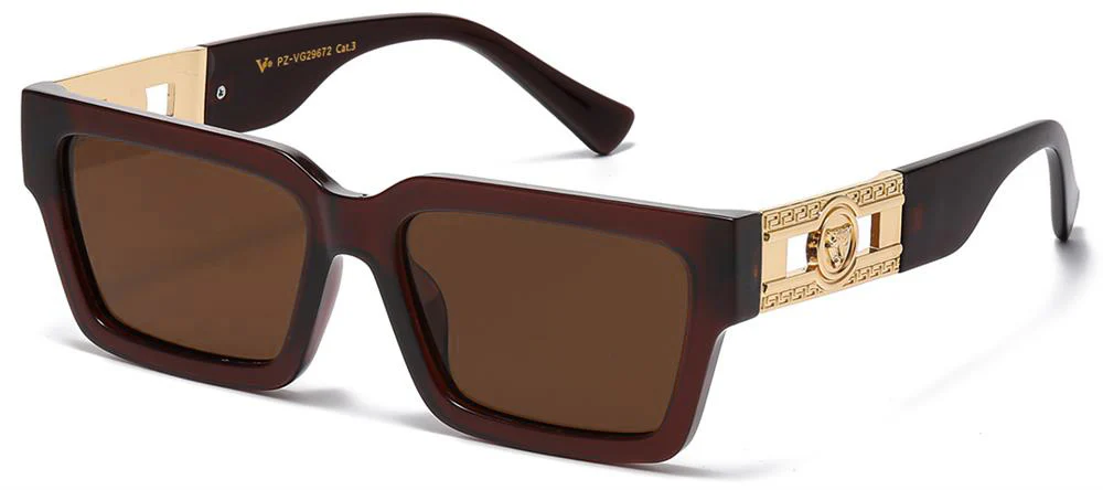 Unisex Hip Hop Polarized VG Shades - Image 3