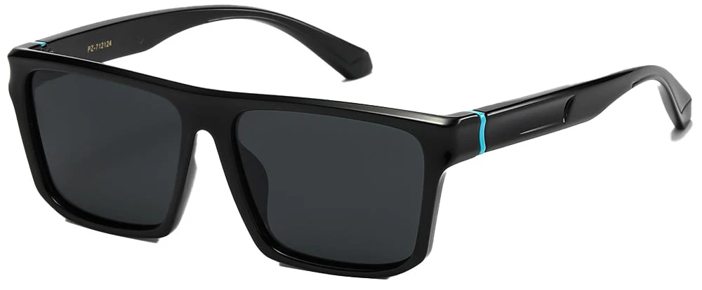 Unisex Polarized Lens American Classic Sunglasses