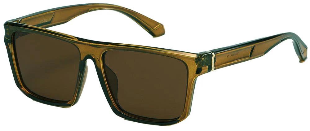 Unisex Polarized Lens American Classic Sunglasses - Image 3