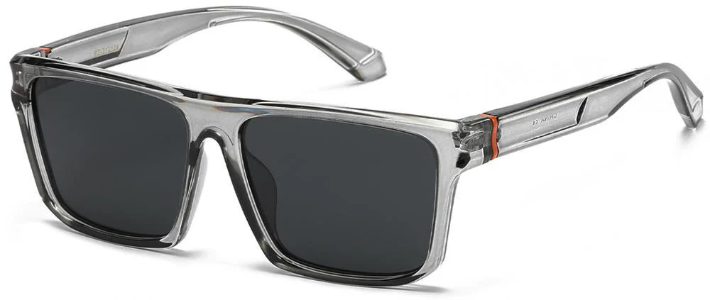 Unisex Polarized Lens American Classic Sunglasses - Image 4