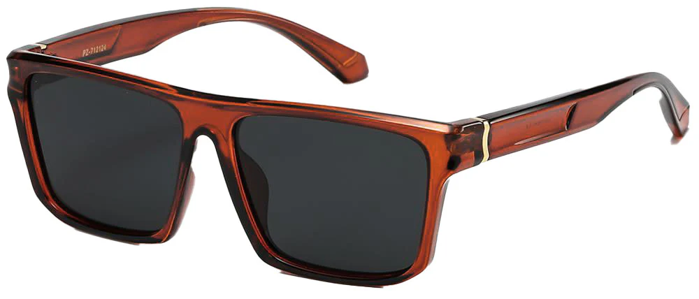 Unisex Polarized Lens American Classic Sunglasses - Image 5