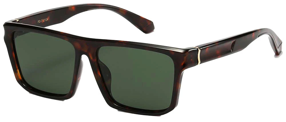 Unisex Polarized Lens American Classic Sunglasses - Image 6