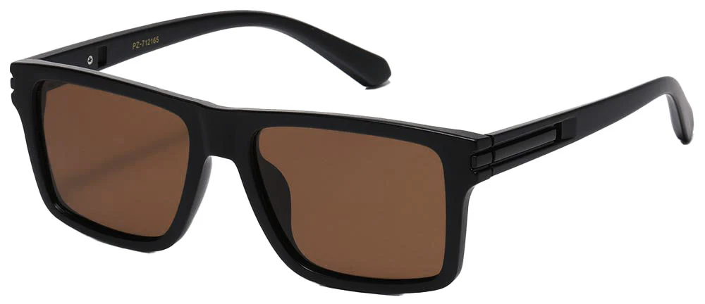 Unisex Polarized  Lens American Classic Sunglasses