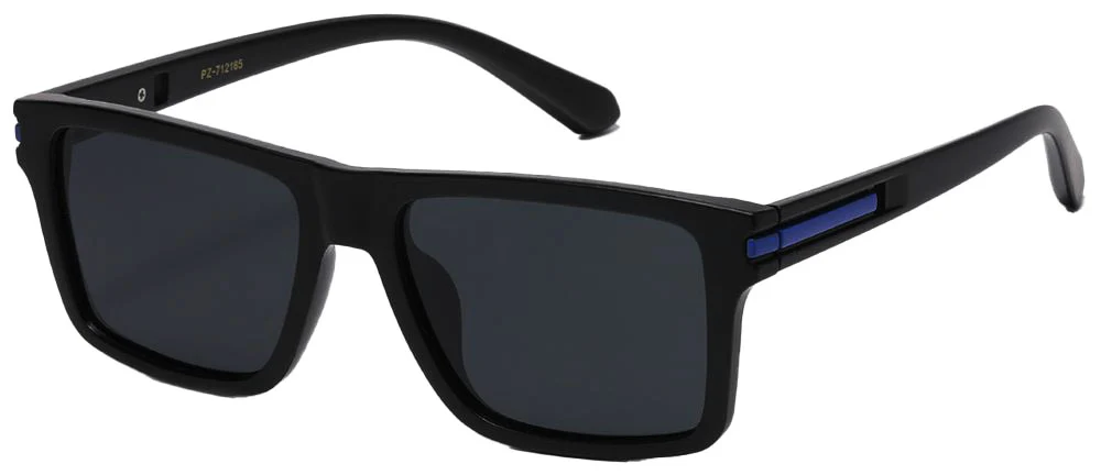 Unisex Polarized  Lens American Classic Sunglasses - Image 2