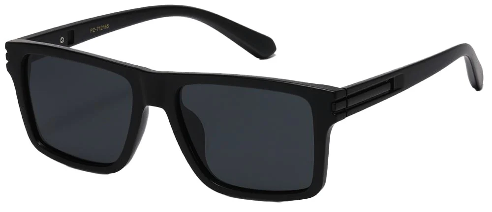 Unisex Polarized  Lens American Classic Sunglasses - Image 3