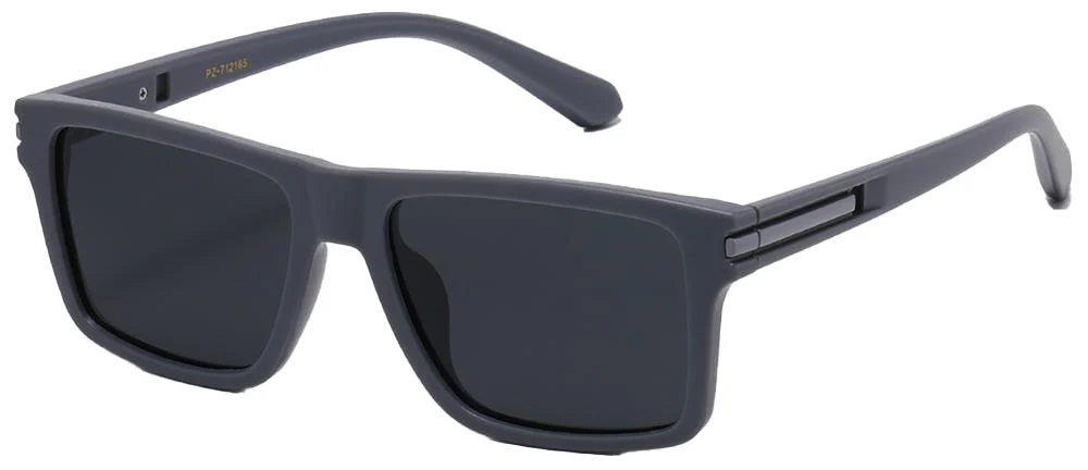 Unisex Polarized  Lens American Classic Sunglasses - Image 4