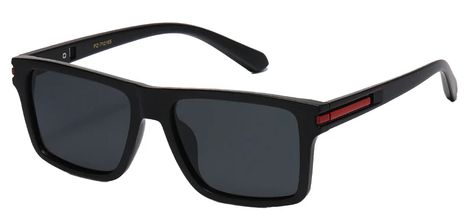 Unisex Polarized  Lens American Classic Sunglasses - Image 5