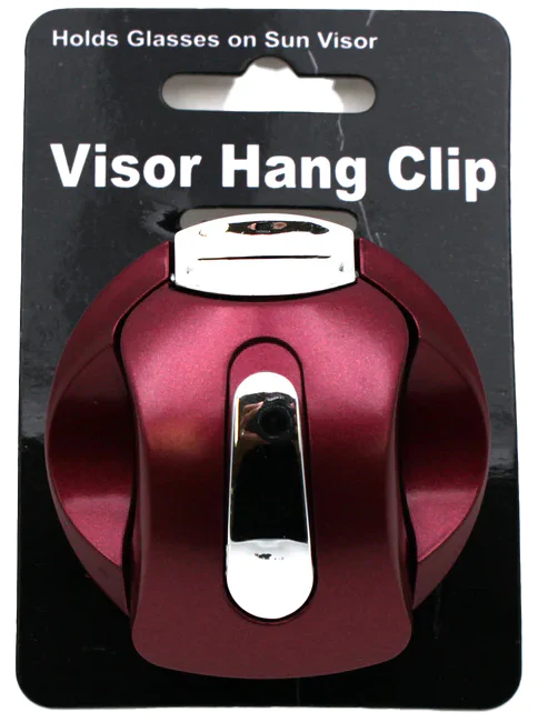 Car Visor Sunglass Clip holder - Image 2