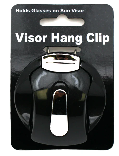 Car Visor Sunglass Clip holder - Image 4
