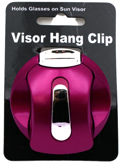 Car Visor Sunglass Clip holder - Image 6
